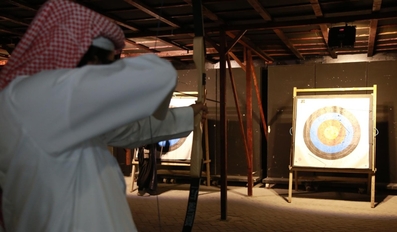 Darb Al Saai Archery Event Enhances Qatari Identity and Revives Traditional Sport